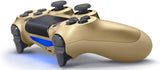 DualShock 4 Wireless Controller for PlayStation 4 - Gold - Shop Video Games