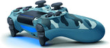 DualShock 4 Wireless Controller for PlayStation 4 - Blue Camouflage - Shop Video Games