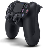 DualShock 4 Wireless Controller for PlayStation 4 - Jet Black - Shop Video Games