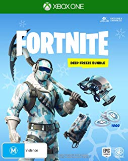 Warner Bros Fortnite: Deep Freeze Bundle - Xbox One - Shop Video Games