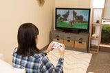 PowerA Enhanced Wireless Controller for Nintendo Switch - White - Nintendo Switch - Shop Video Games