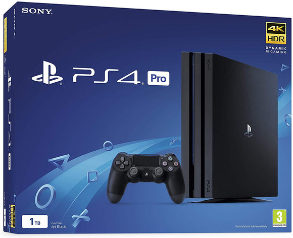 Playstation 4 Pro 1TB Console - Shop Video Games