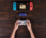 8Bitdo Gbros. Wireless Adapter for Nintendo Switch (Works with Wired GameCube & Classic Edition Controllers) - Nintendo Switch - Shop Video Games