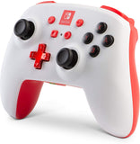 PowerA Enhanced Wireless Controller for Nintendo Switch - White - Nintendo Switch - Shop Video Games