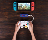 8Bitdo Gbros. Wireless Adapter for Nintendo Switch (Works with Wired GameCube & Classic Edition Controllers) - Nintendo Switch - Shop Video Games