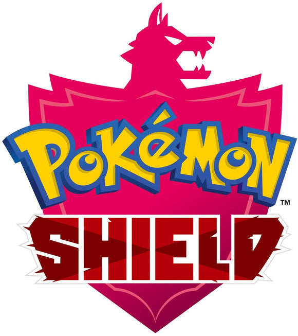 Pokemon Shield - Nintendo Switch - Shop Video Games