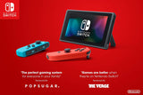 Nintendo Switch – Neon Red and Neon Blue Joy-Con - Shop Video Games