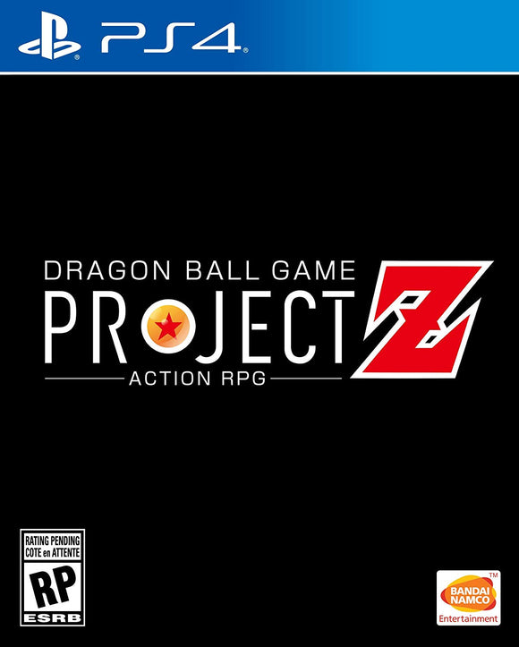 Dragon Ball Game - Project Z - PlayStation 4 - Shop Video Games