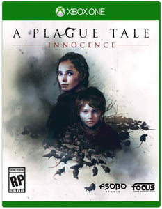 A Plague Tale: Innocence (XB1) - Xbox One - Shop Video Games