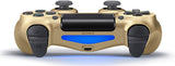 DualShock 4 Wireless Controller for PlayStation 4 - Gold - Shop Video Games