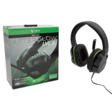 PDP Xbox One Afterglow LVL 3 Stereo Gaming Headset, Black, 048-041 - Shop Video Games
