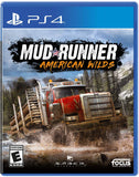 Mudrunner - American Wilds Edition - PlayStation 4 - Shop Video Games