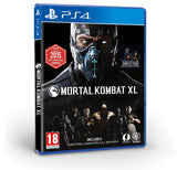 Mortal Kombat XL - Playstation 4 (Imported Version) - Shop Video Games