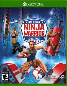 American Ninja Warrior - Xbox One - Shop Video Games