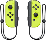 Nintendo Joy-Con (L/R) - Neon Yellow - Shop Video Games