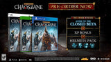 Warhammer: Chaosbane (PS4) - PlayStation 4 - Shop Video Games
