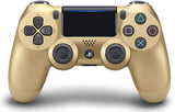 DualShock 4 Wireless Controller for PlayStation 4 - Gold - Shop Video Games