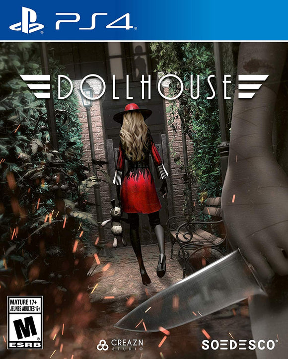 Dollhouse - PlayStation 4 - Shop Video Games