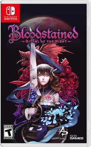 Bloodstained: Ritual of the Night - Nintendo Switch - Shop Video Games