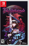 Bloodstained: Ritual of the Night - Nintendo Switch - Shop Video Games