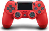 DualShock 4 Wireless Controller for PlayStation 4 - Magma Red - Shop Video Games