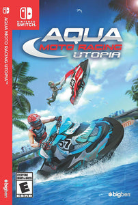 Aqua Moto Racing Utopia (Nintendo Switch) - Shop Video Games
