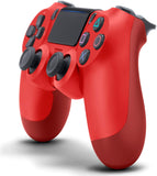 DualShock 4 Wireless Controller for PlayStation 4 - Magma Red - Shop Video Games