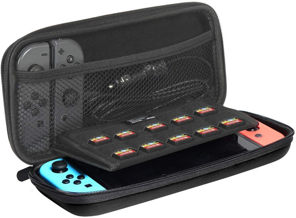 Carrying Case for Nintendo Switch - Black - Shop Video Games