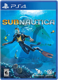 Subnautica - PlayStation 4 - Shop Video Games