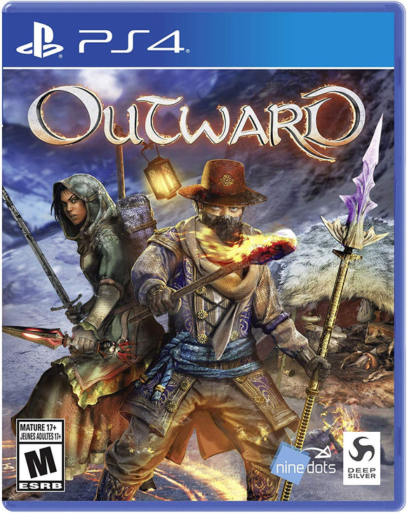 Outward (PS4) - PlayStation 4 - Shop Video Games