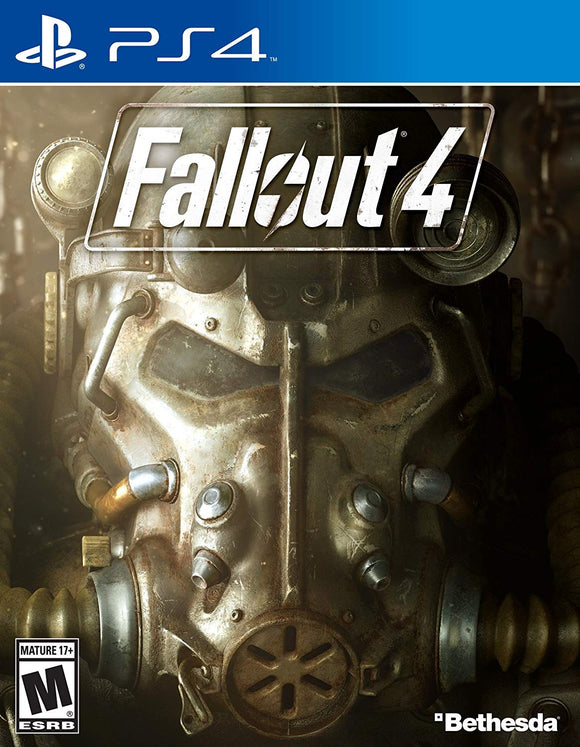 Fallout 4 Game of The Year Edition - PlayStation 4 - Shop Video Games