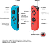 Nintendo Switch – Neon Red and Neon Blue Joy-Con - Shop Video Games