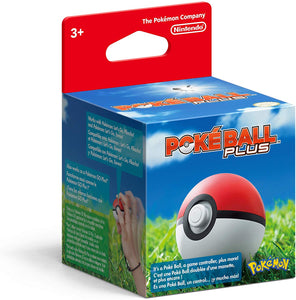 Poké Ball Plus - Shop Video Games