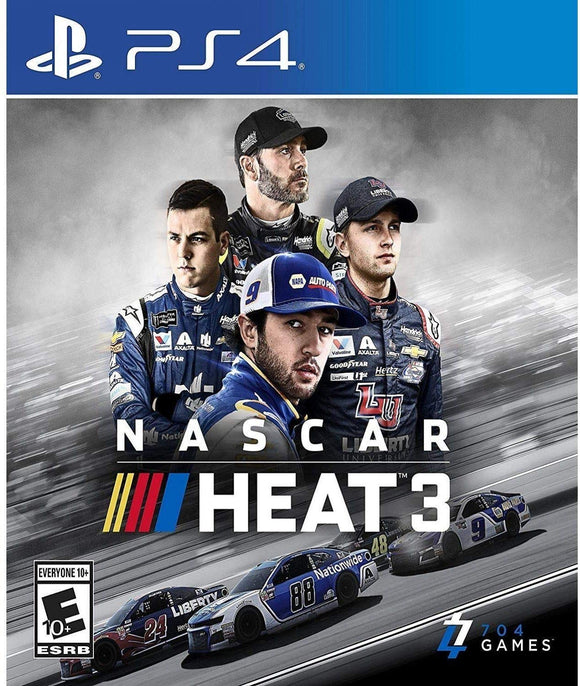 NASCAR Heat 3 - PlayStation 4 - Shop Video Games