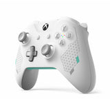 Microsoft Xbox One Wireless Controller, Sport White Special Edition, WL3-00082 - Shop Video Games