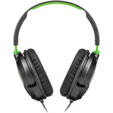 Turtle Beach Recon 50X Gaming Headset for Xbox One, PS4, PC, Mobile (Black) - Shop Video Games