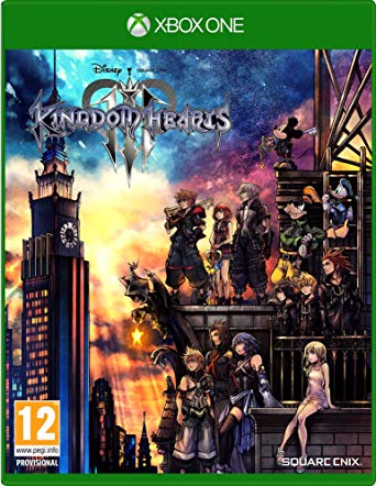 Kingdom Hearts III - Xbox One - Shop Video Games