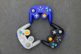 PowerA Wireless Controller for Nintendo Switch - GameCube Style Purple - Nintendo Switch - Shop Video Games