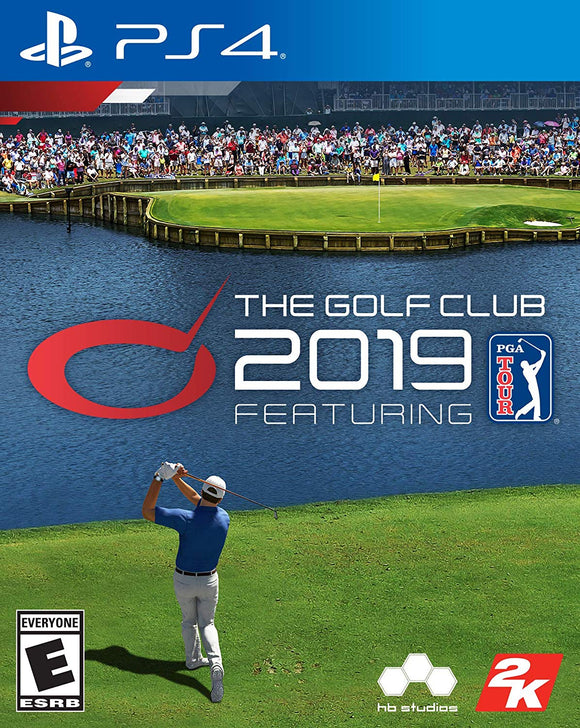 The Golf Club 2019 Featuring PGA Tour - PlayStation 4 - Shop Video Games