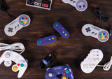 8Bitdo Gbros. Wireless Adapter for Nintendo Switch (Works with Wired GameCube & Classic Edition Controllers) - Nintendo Switch - Shop Video Games