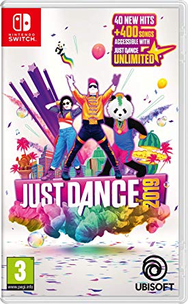 Just Dance 2019 - Nintendo Switch Standard Edition - Shop Video Games