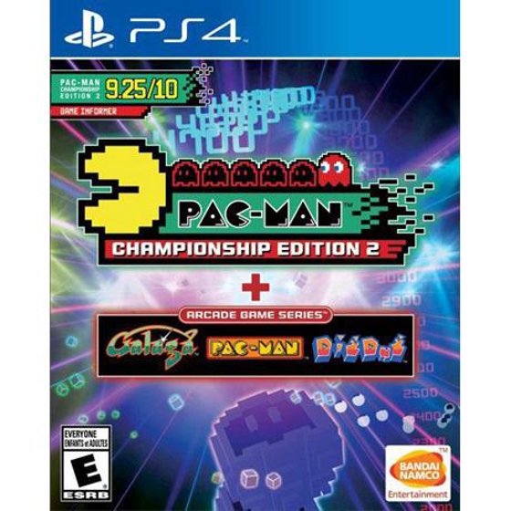 Pac-Man Championship Edition 2 + Arcade Game Series, Bandai/Namco, PlayStation 4, 722674121125 - Shop Video Games