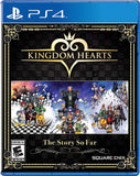 Kingdom Hearts The Story So Far - PlayStation 4 - Shop Video Games