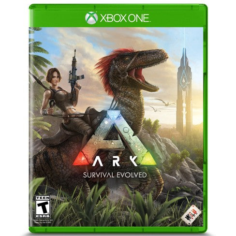 ARK: Survival Evolved - Xbox One - Shop Video Games