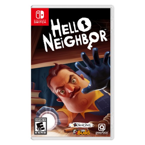 Hello Neighbor - Nintendo Switch - Shop Video Games