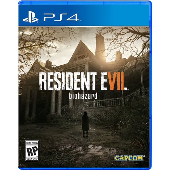 Resident Evil 7: Biohazard, Capcom, PlayStation 4, 013388560288 - Shop Video Games
