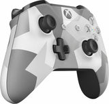 Microsoft Xbox One Wireless Controller, Winter Forces Special Edition (Walmart Exclusive), WL3-00043 - Shop Video Games