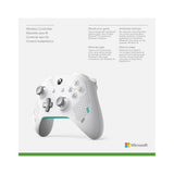 Microsoft Xbox One Wireless Controller, Sport White Special Edition, WL3-00082 - Shop Video Games