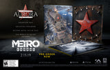Metro Exodus - Aurora Limited Edition, Deep Silver, PlayStation 4, 816819014769 - Shop Video Games