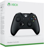 Microsoft Xbox One Bluetooth Wireless Controller, Black, 6CL00005 - Shop Video Games